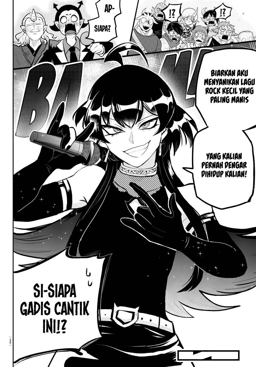 Mairimashita! Iruma-kun Chapter 194 - halaman 21