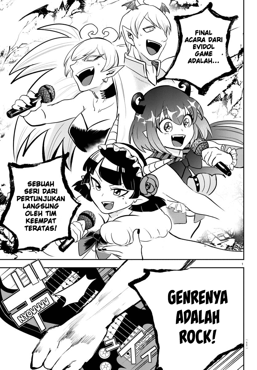 Mairimashita! Iruma-kun Chapter 194 - halaman 3