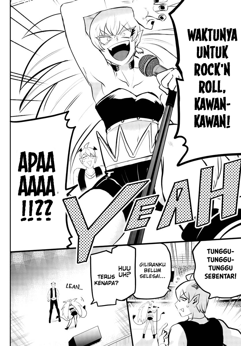 Mairimashita! Iruma-kun Chapter 194 - halaman 6