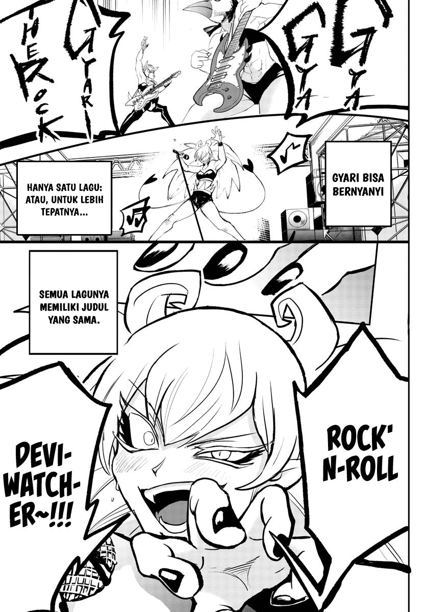 Mairimashita! Iruma-kun Chapter 194 - halaman 9