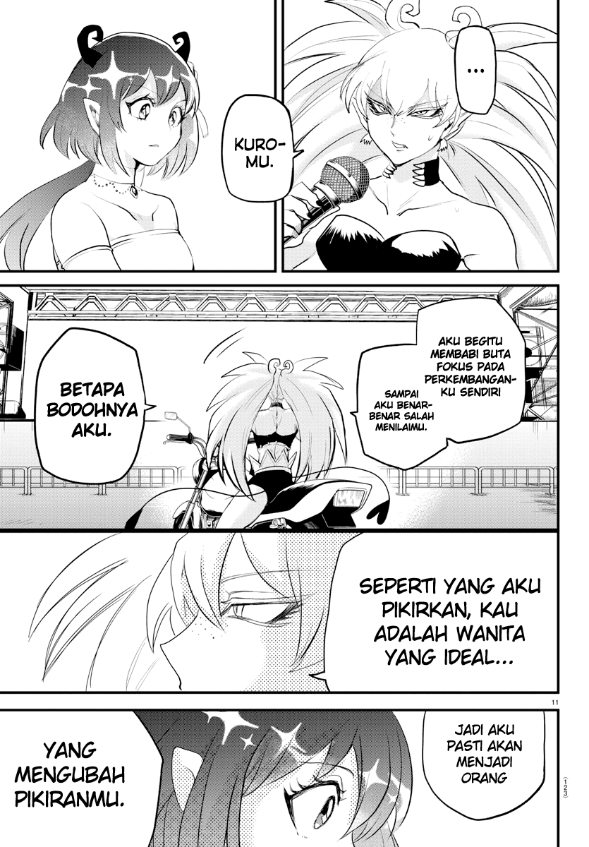 Mairimashita! Iruma-kun Chapter 196 - halaman 10
