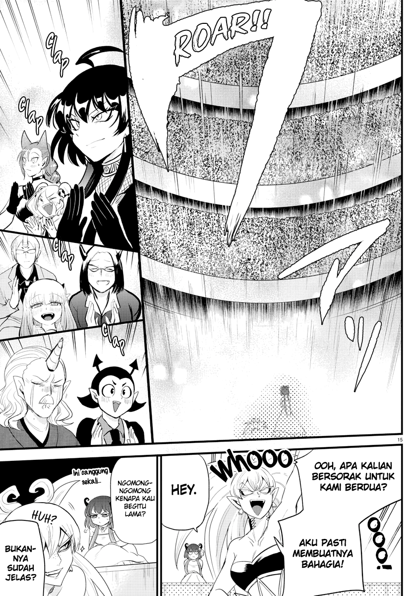 Mairimashita! Iruma-kun Chapter 196 - halaman 13