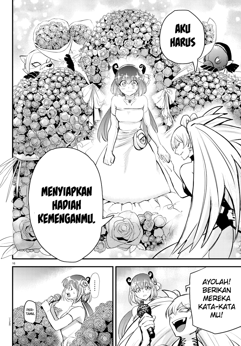 Mairimashita! Iruma-kun Chapter 196 - halaman 14