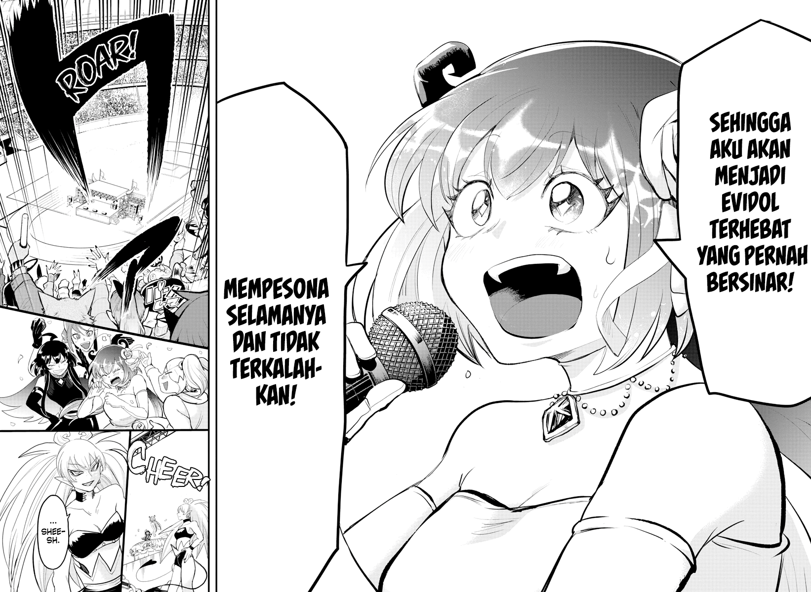 Mairimashita! Iruma-kun Chapter 196 - halaman 16
