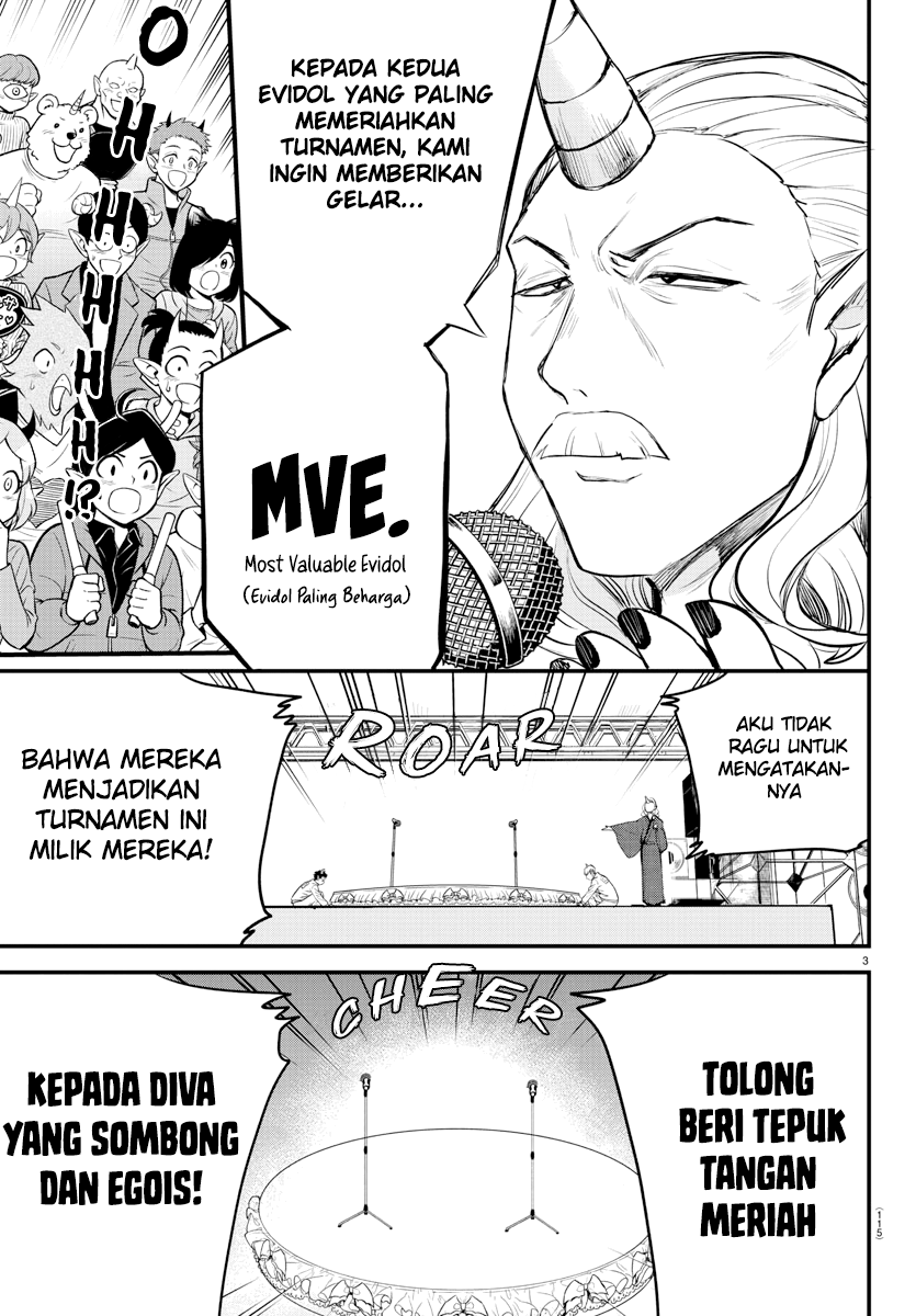 Mairimashita! Iruma-kun Chapter 196 - halaman 3