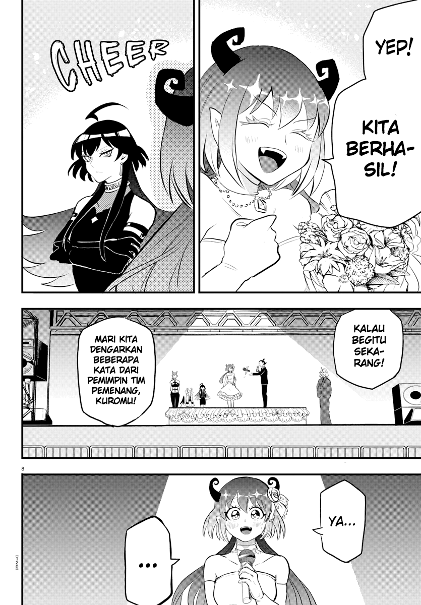 Mairimashita! Iruma-kun Chapter 196 - halaman 7