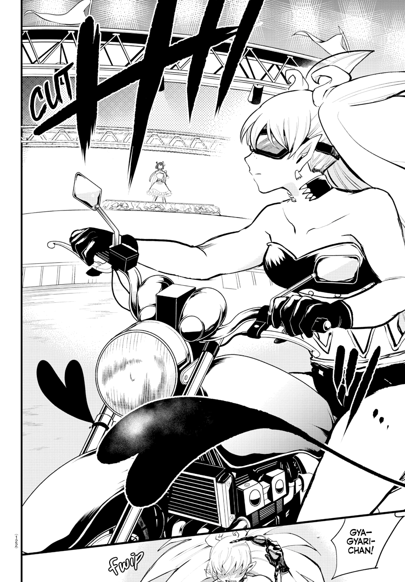 Mairimashita! Iruma-kun Chapter 196 - halaman 9