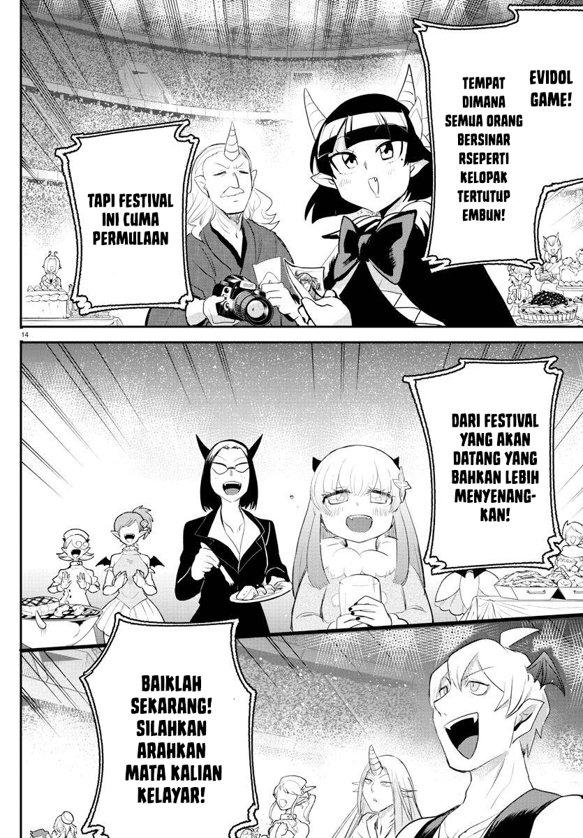 Mairimashita! Iruma-kun Chapter 197 - halaman 13