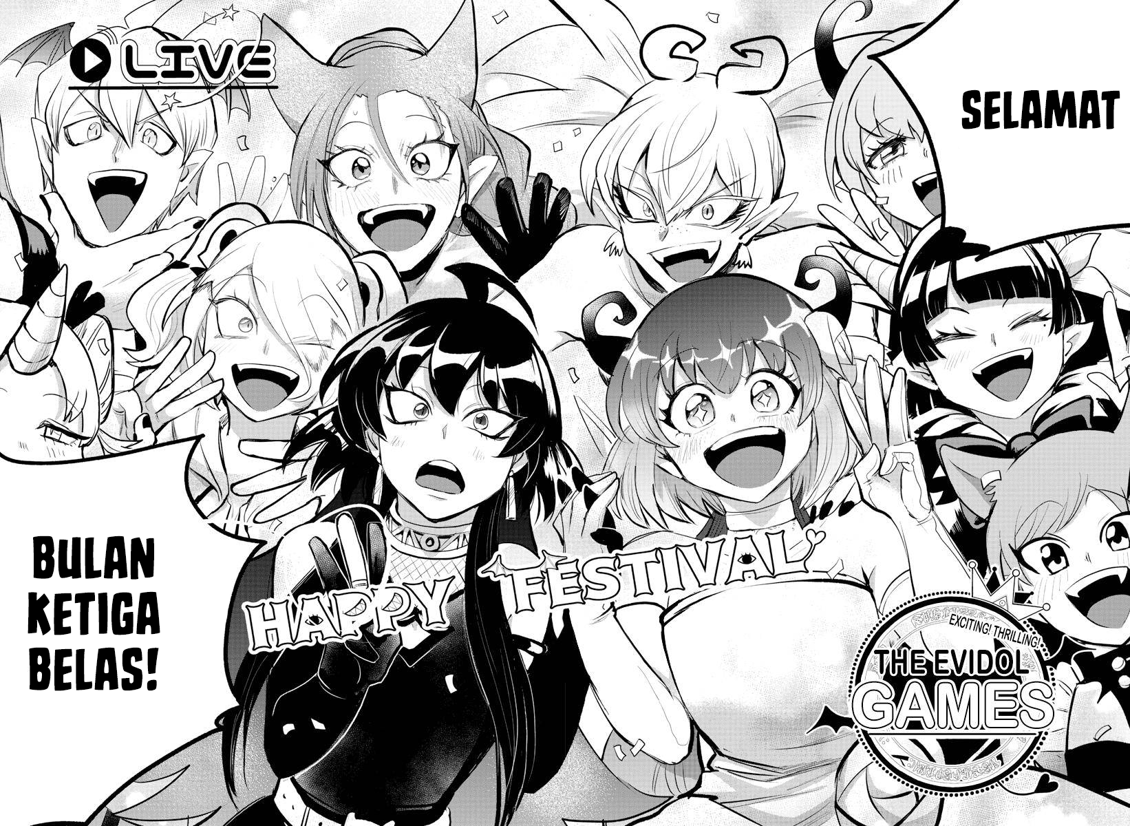 Mairimashita! Iruma-kun Chapter 197 - halaman 15