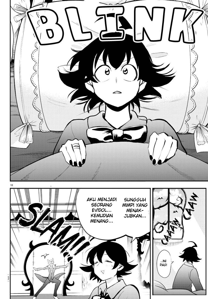 Mairimashita! Iruma-kun Chapter 197 - halaman 16