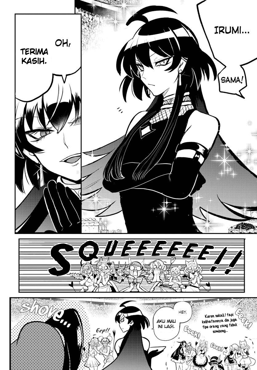 Mairimashita! Iruma-kun Chapter 197 - halaman 3