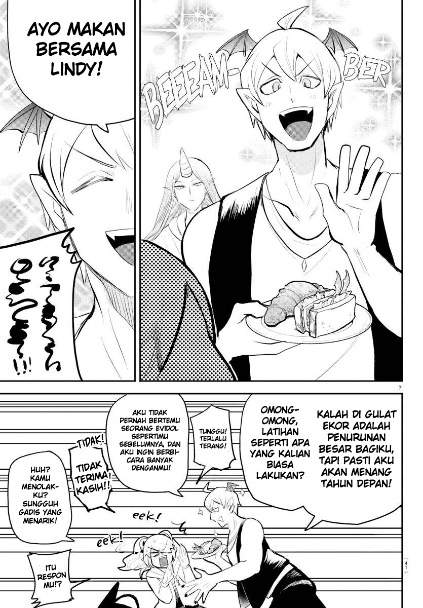 Mairimashita! Iruma-kun Chapter 197 - halaman 6