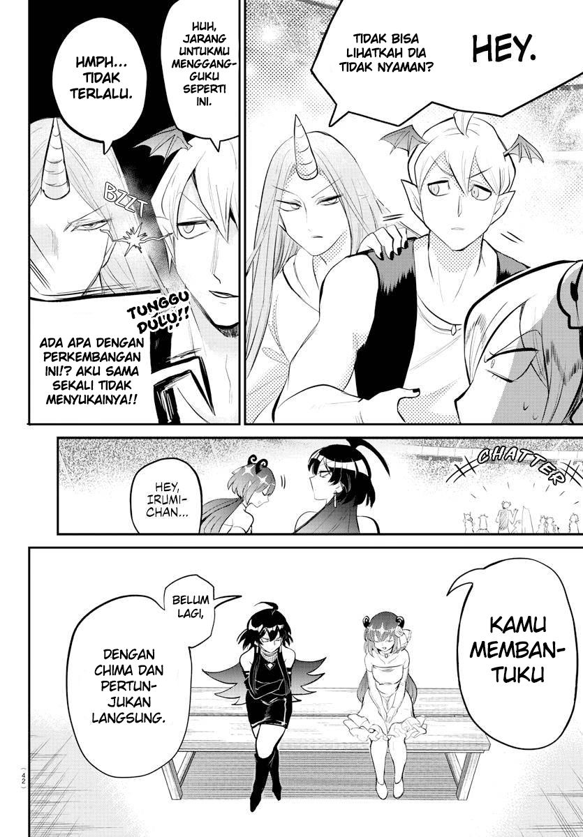 Mairimashita! Iruma-kun Chapter 197 - halaman 7