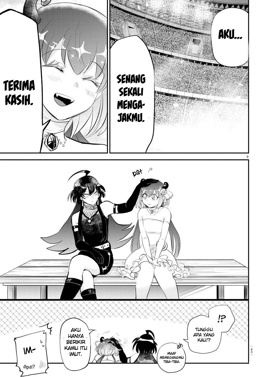 Mairimashita! Iruma-kun Chapter 197 - halaman 8