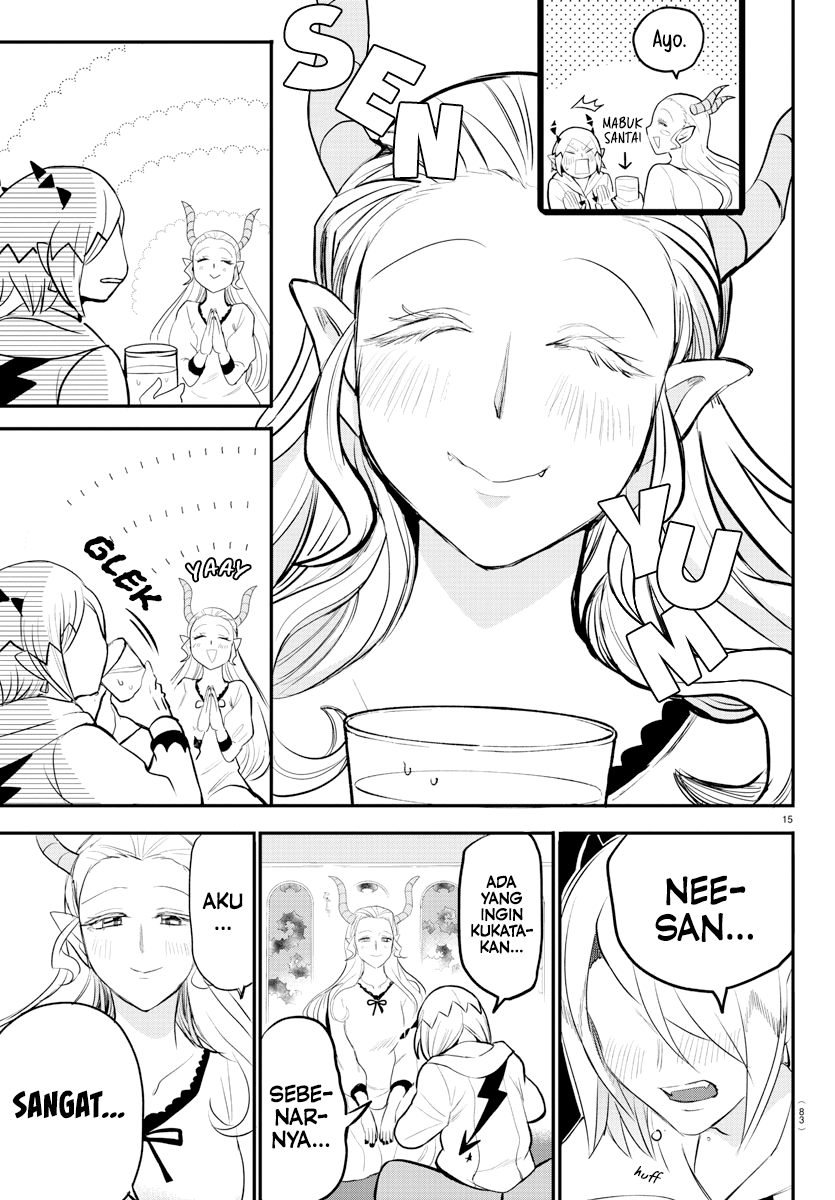 Mairimashita! Iruma-kun Chapter 198 - halaman 15