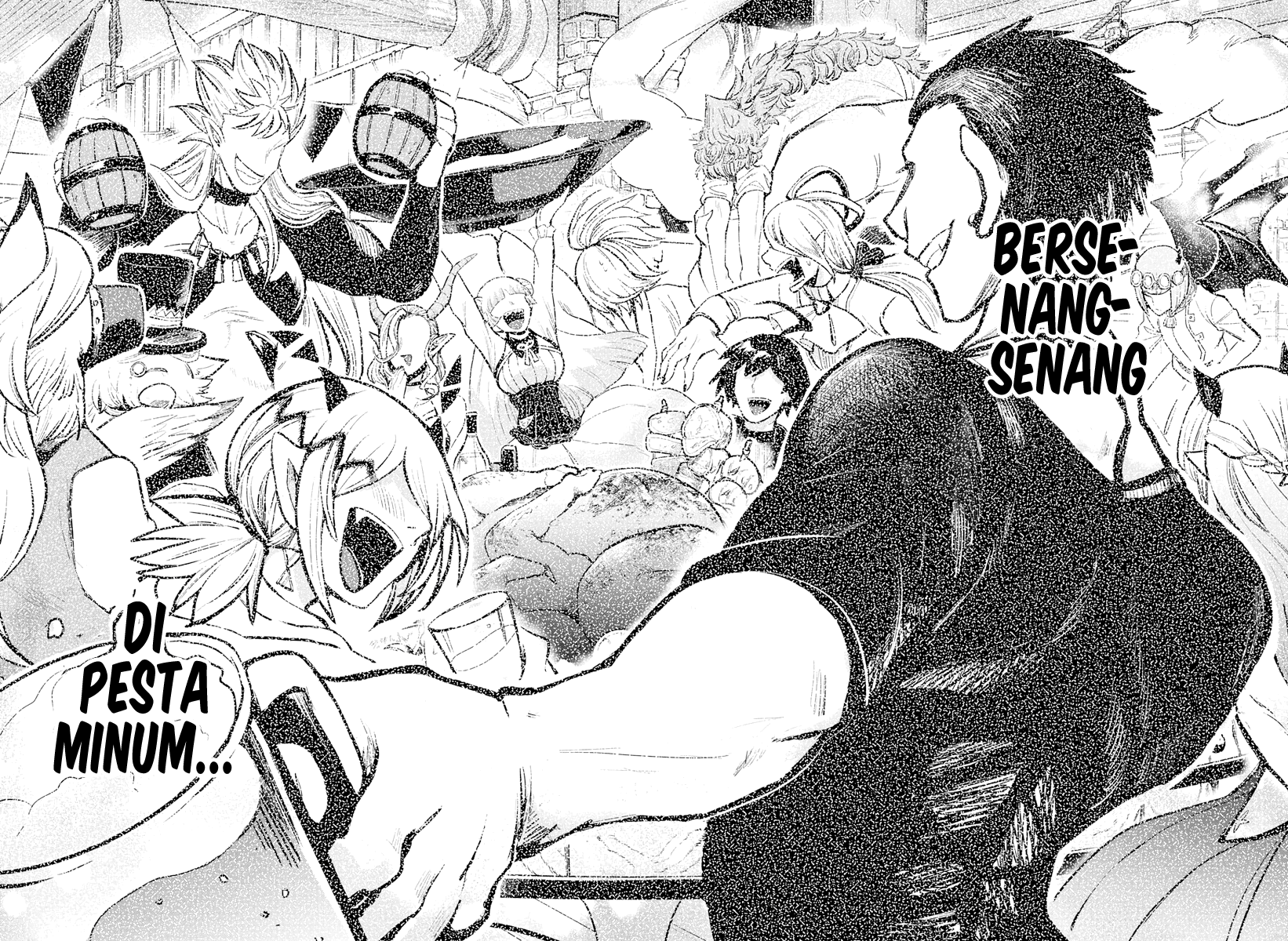 Mairimashita! Iruma-kun Chapter 198 - halaman 18