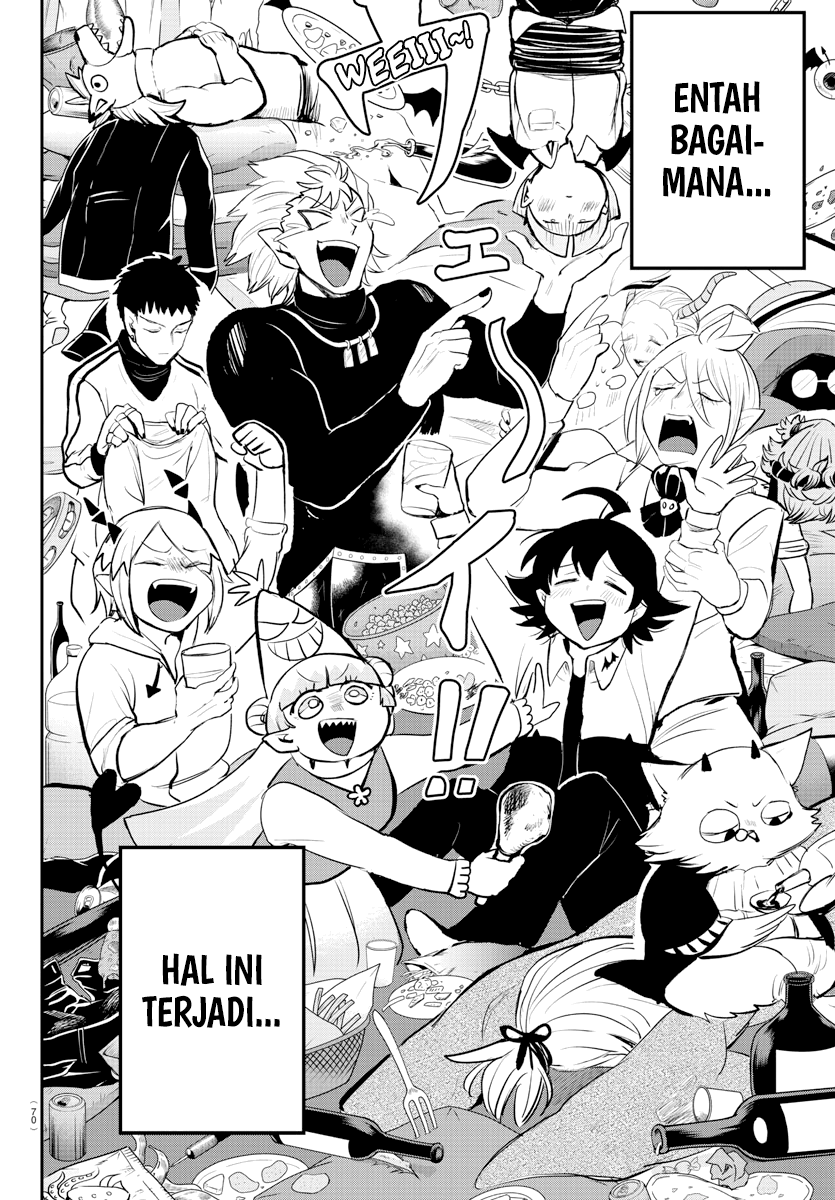 Mairimashita! Iruma-kun Chapter 198 - halaman 2