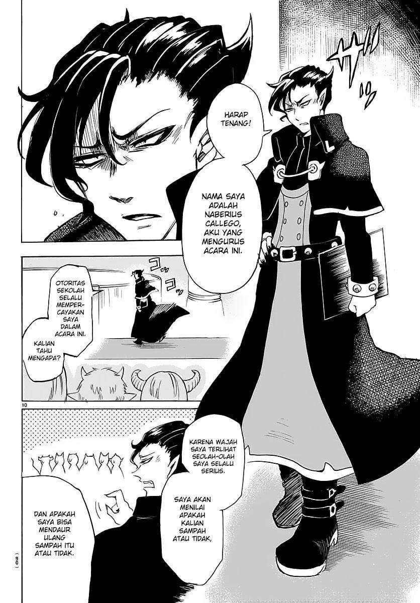 Mairimashita! Iruma-kun Chapter 2 - halaman 11