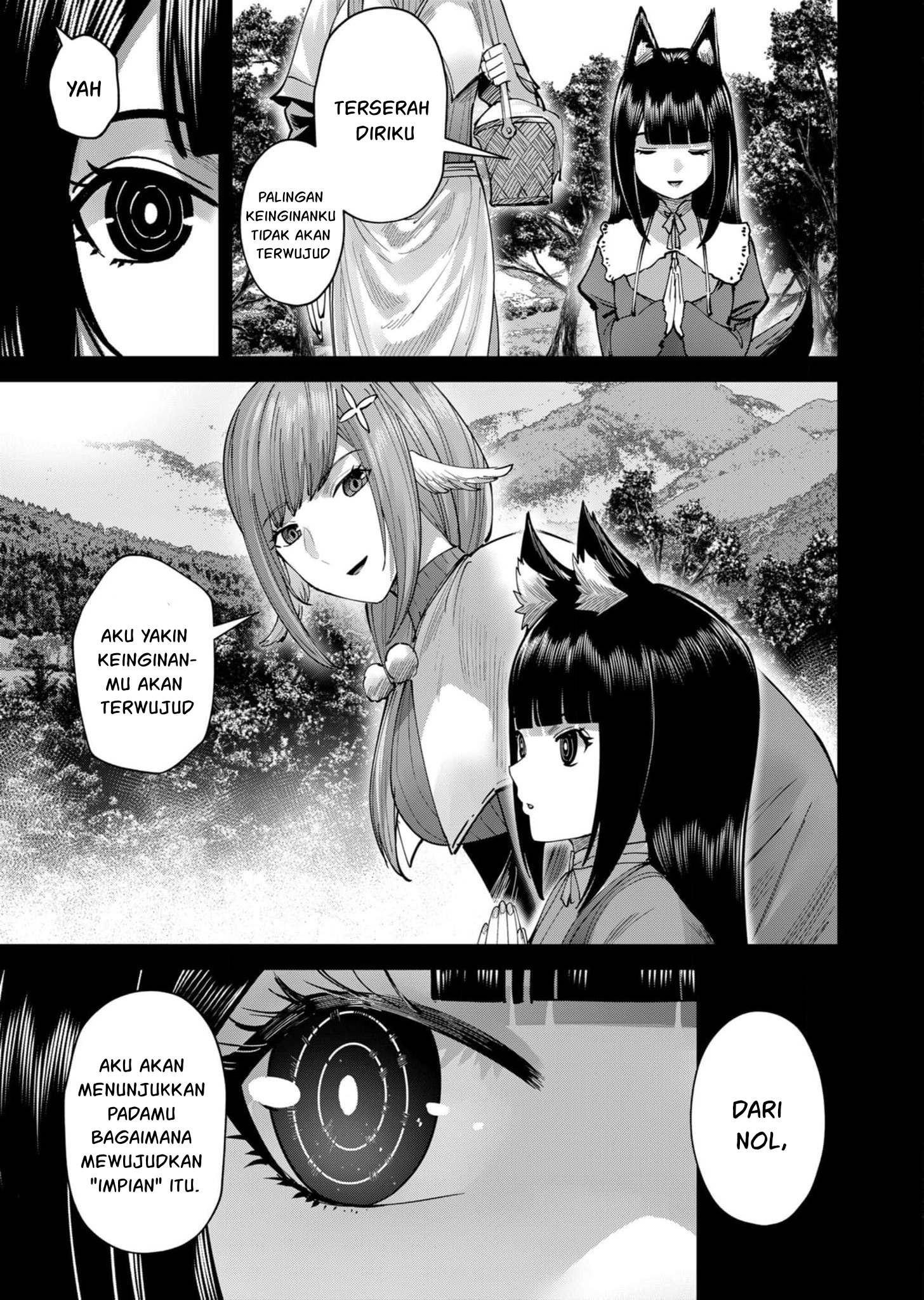 Mairimashita! Iruma-kun Chapter 2 - halaman 20