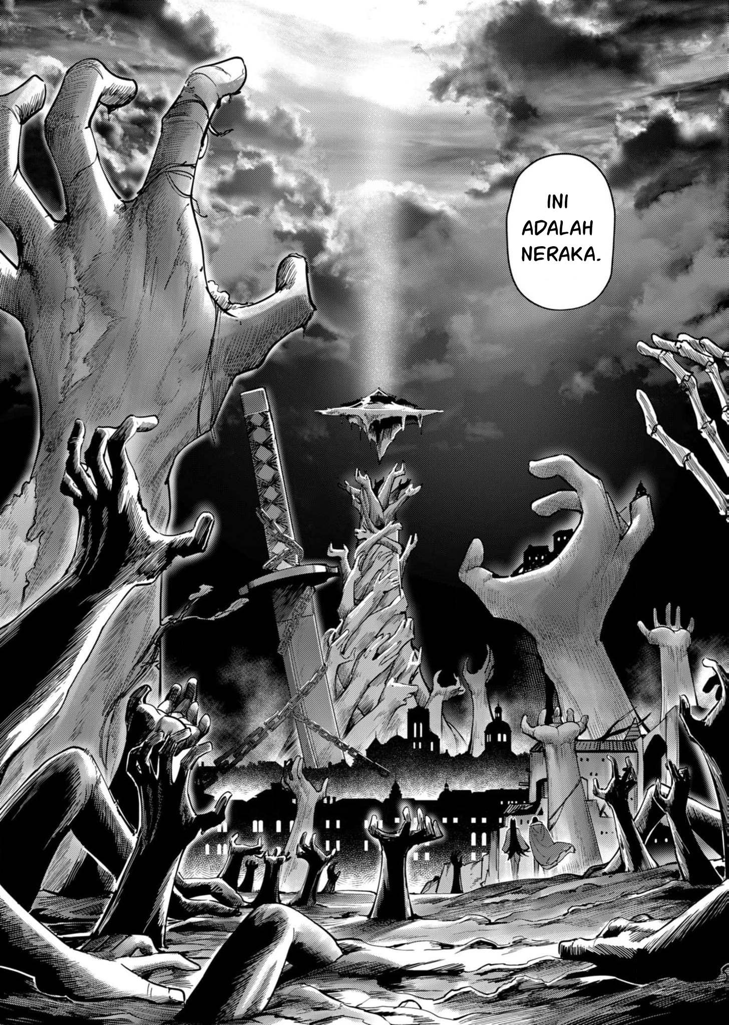 Mairimashita! Iruma-kun Chapter 2 - halaman 23