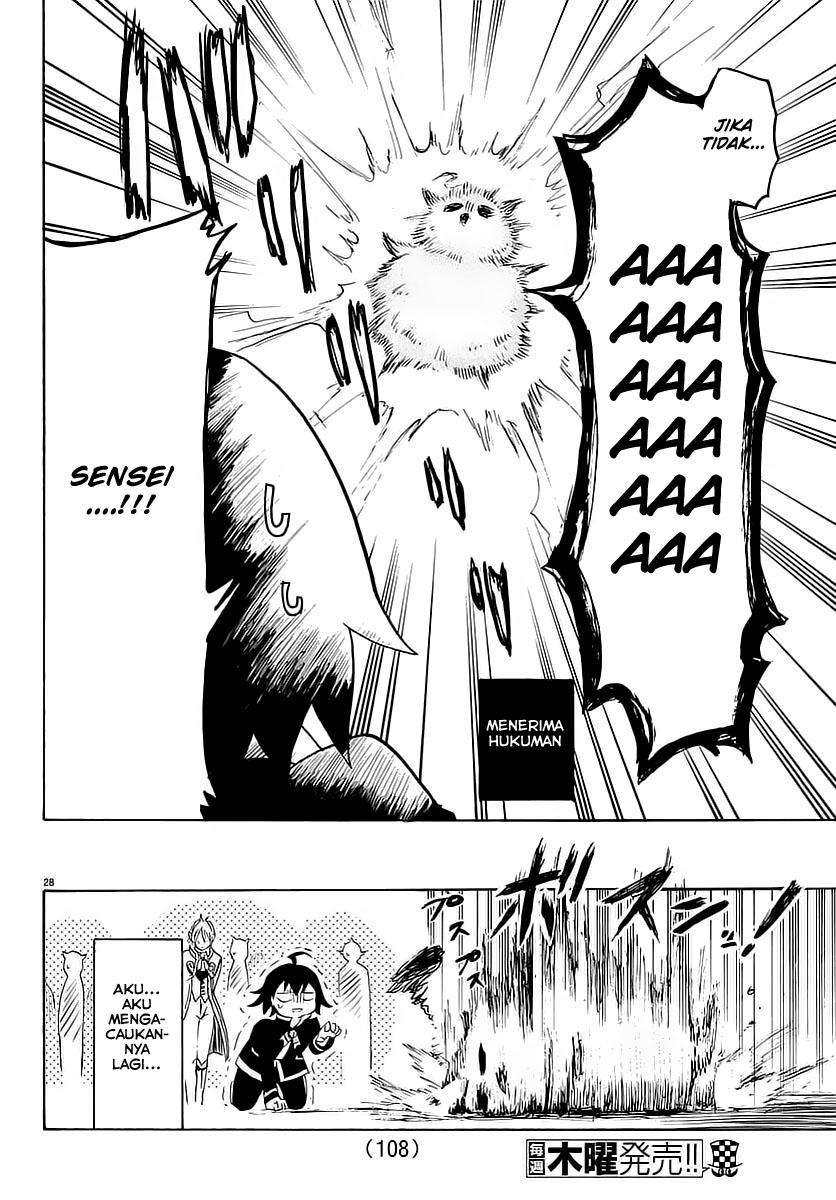 Mairimashita! Iruma-kun Chapter 2 - halaman 29