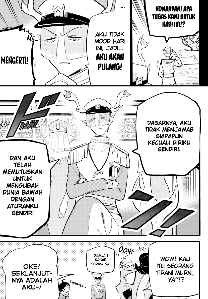 Mairimashita! Iruma-kun Chapter 201 - halaman 7
