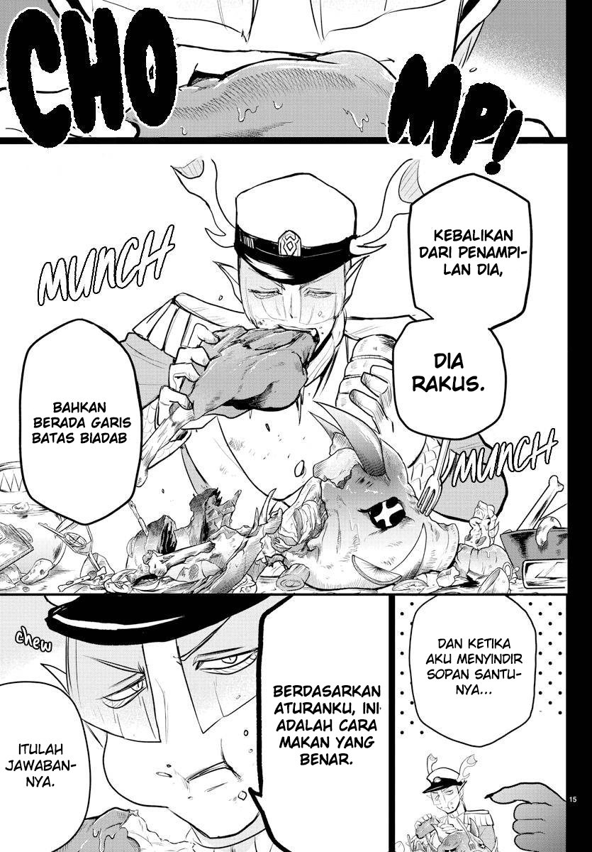 Mairimashita! Iruma-kun Chapter 203 - halaman 14