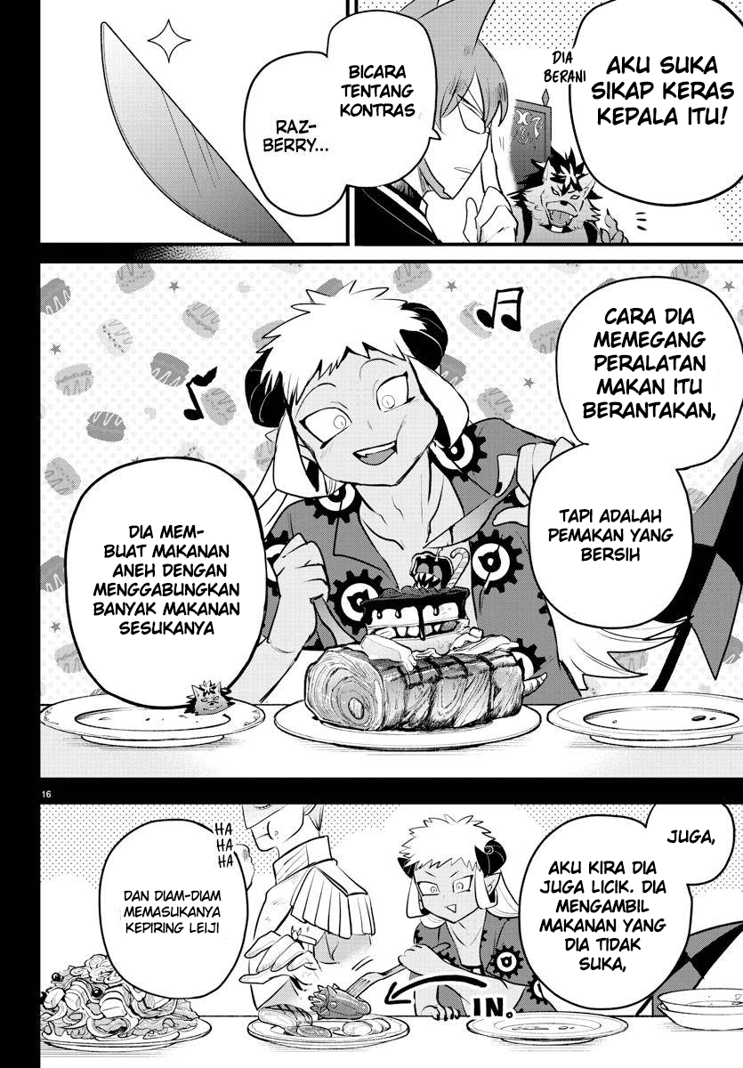 Mairimashita! Iruma-kun Chapter 203 - halaman 15