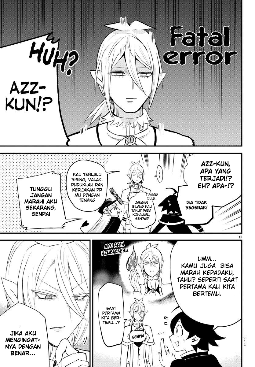Mairimashita! Iruma-kun Chapter 204 - halaman 11