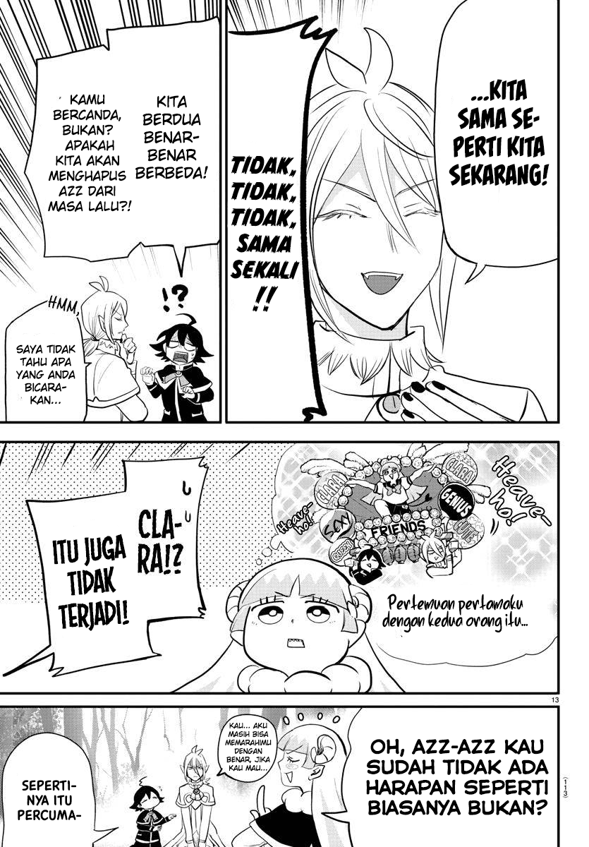 Mairimashita! Iruma-kun Chapter 204 - halaman 13