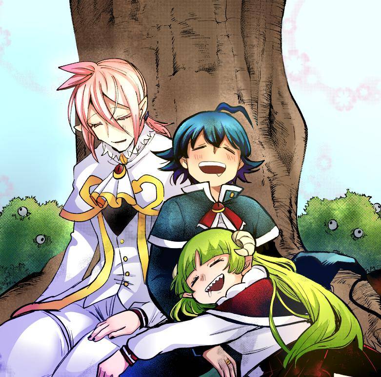 Mairimashita! Iruma-kun Chapter 204 - halaman 21