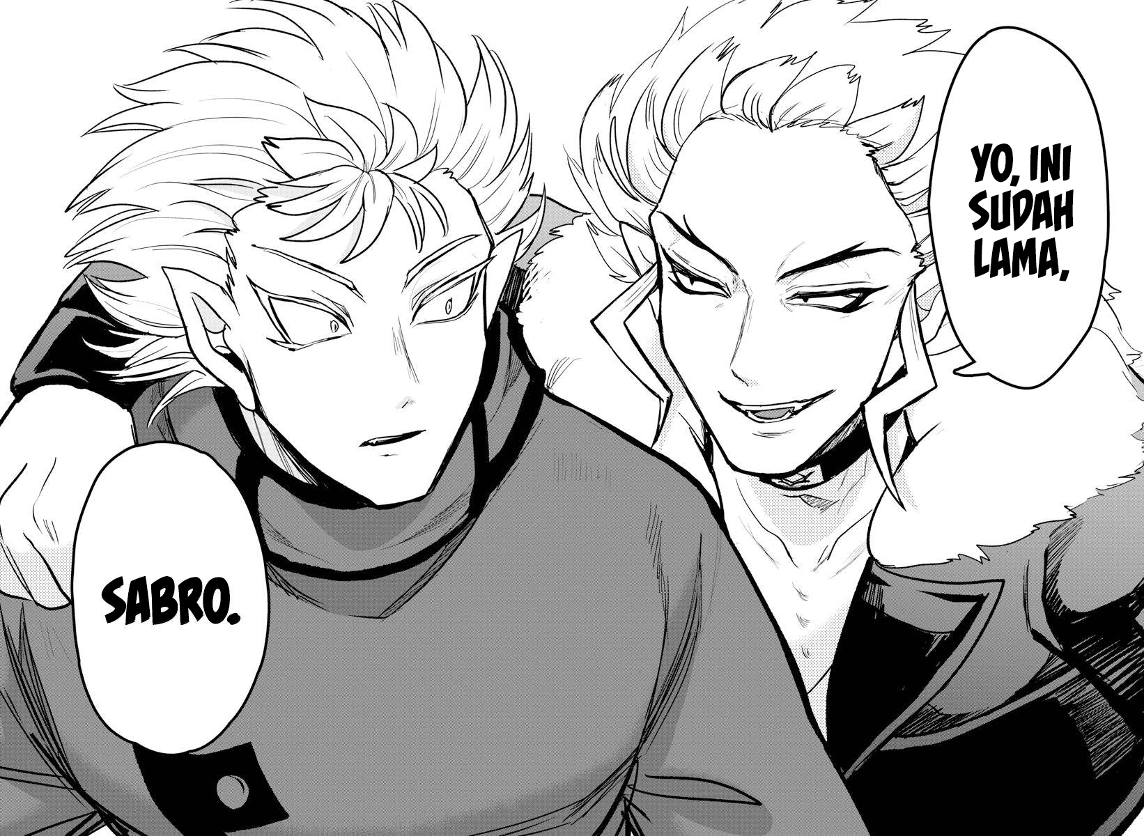 Mairimashita! Iruma-kun Chapter 206 - halaman 8