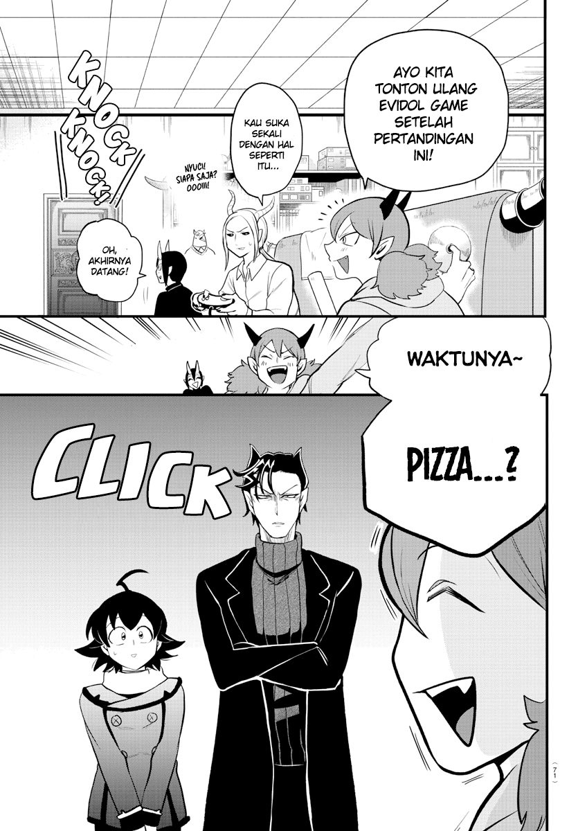 Mairimashita! Iruma-kun Chapter 208 - halaman 5