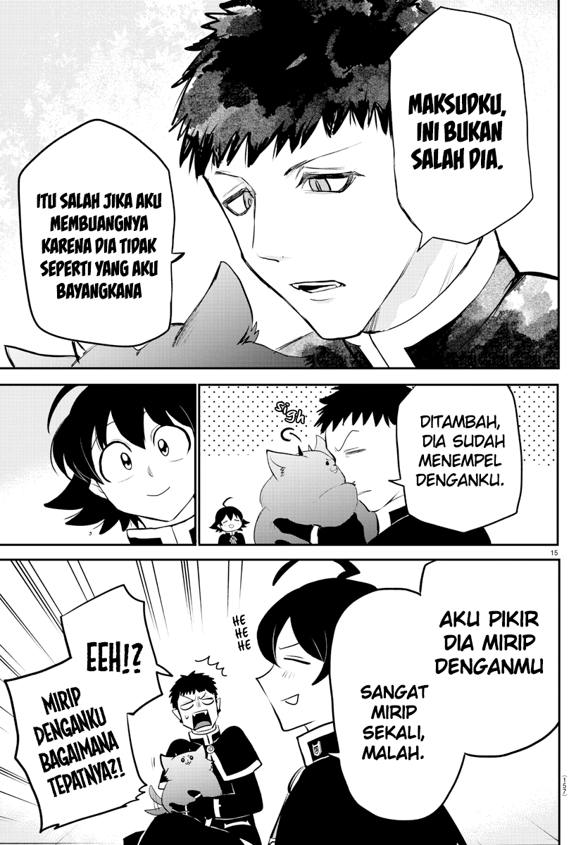 Mairimashita! Iruma-kun Chapter 210 - halaman 15