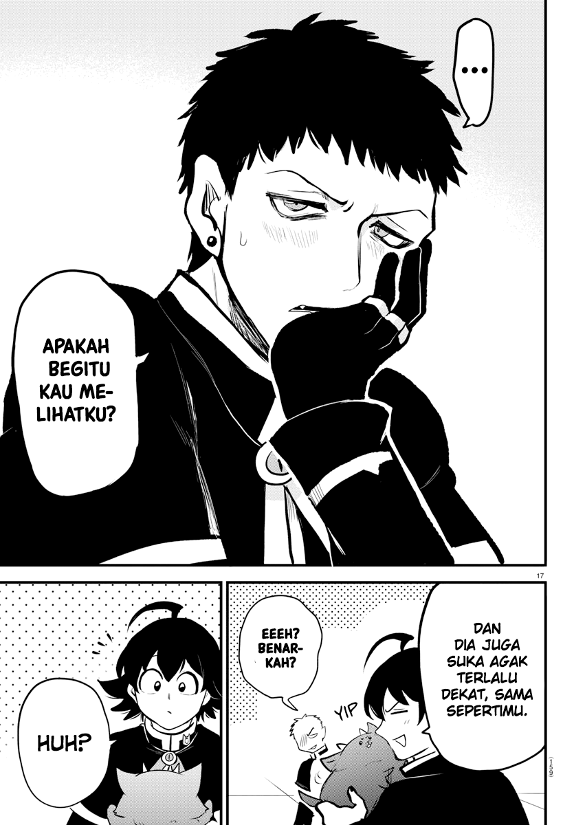 Mairimashita! Iruma-kun Chapter 210 - halaman 17