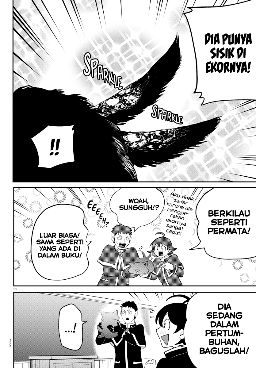 Mairimashita! Iruma-kun Chapter 210 - halaman 18