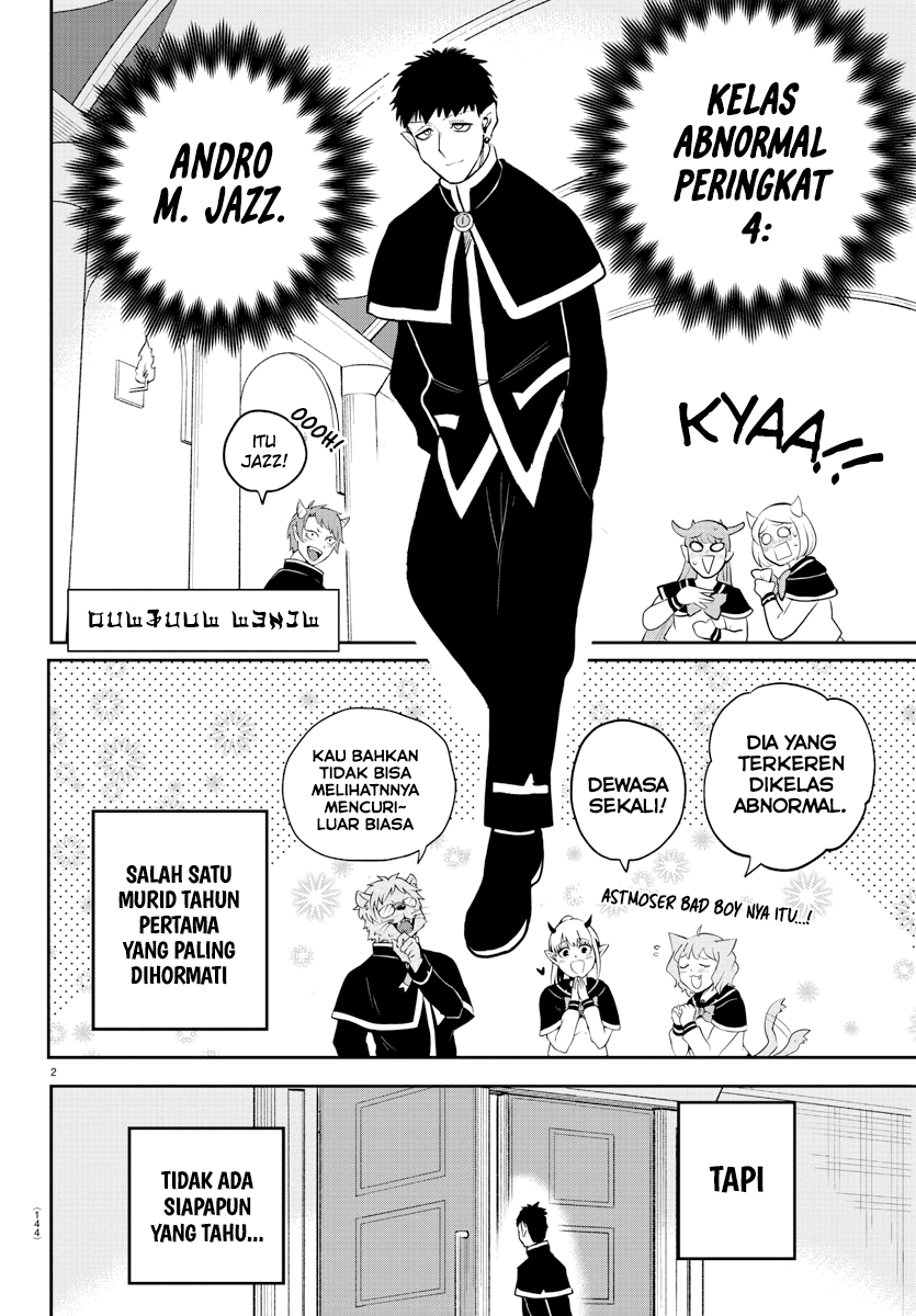 Mairimashita! Iruma-kun Chapter 210 - halaman 2