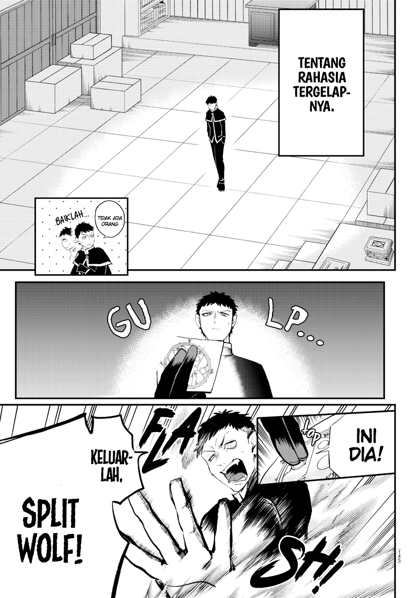 Mairimashita! Iruma-kun Chapter 210 - halaman 3