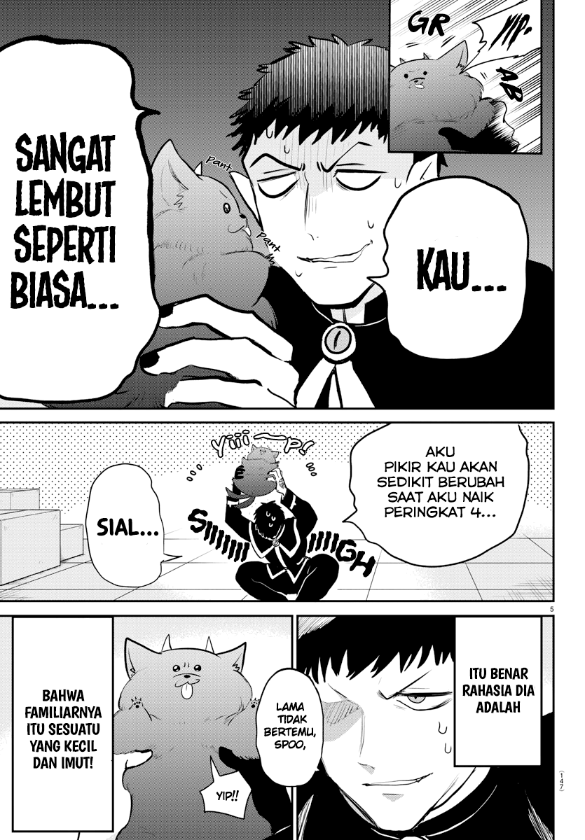 Mairimashita! Iruma-kun Chapter 210 - halaman 5