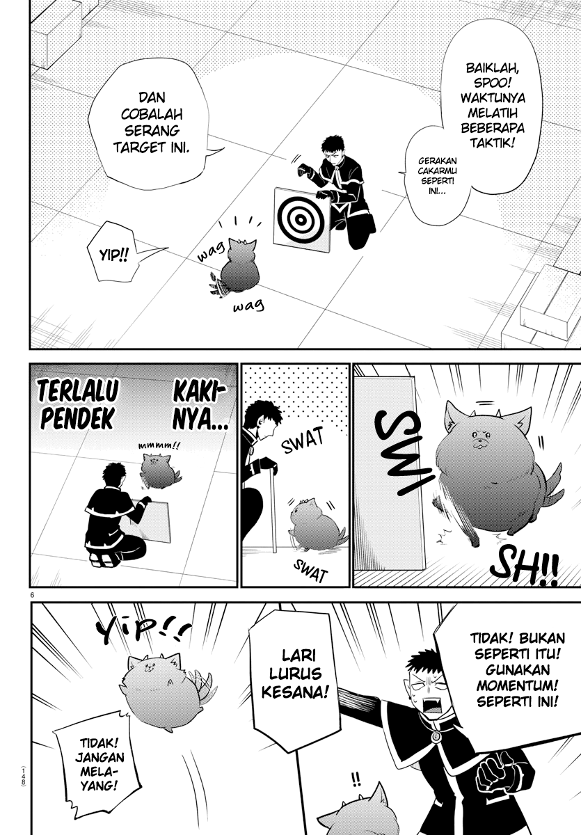 Mairimashita! Iruma-kun Chapter 210 - halaman 6