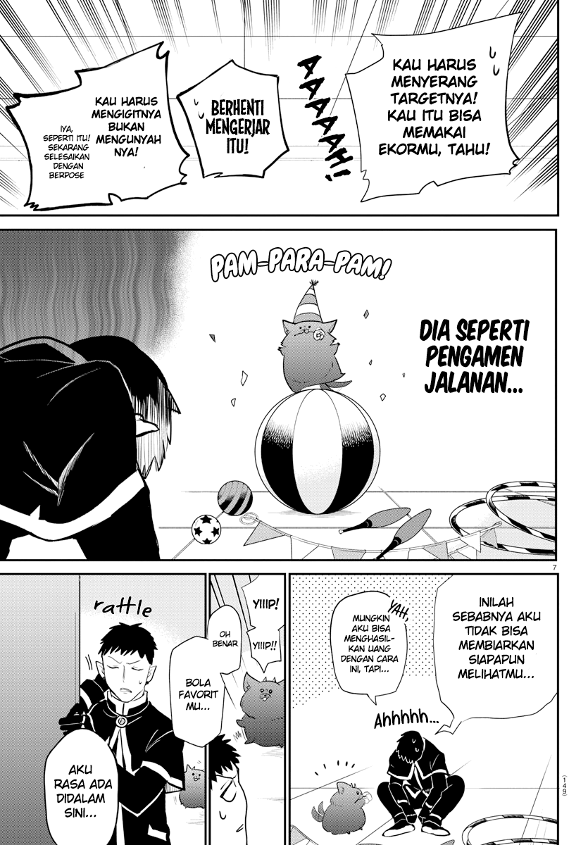 Mairimashita! Iruma-kun Chapter 210 - halaman 7