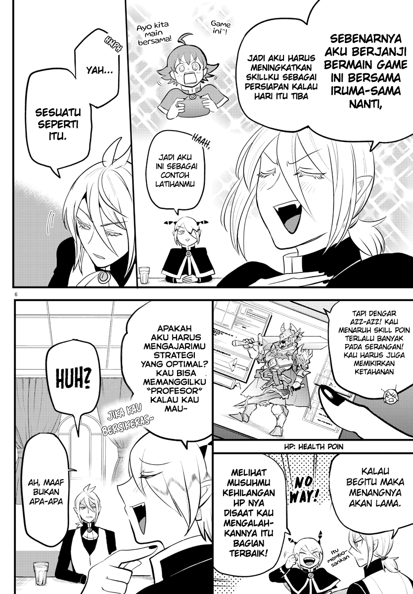 Mairimashita! Iruma-kun Chapter 211 - halaman 2