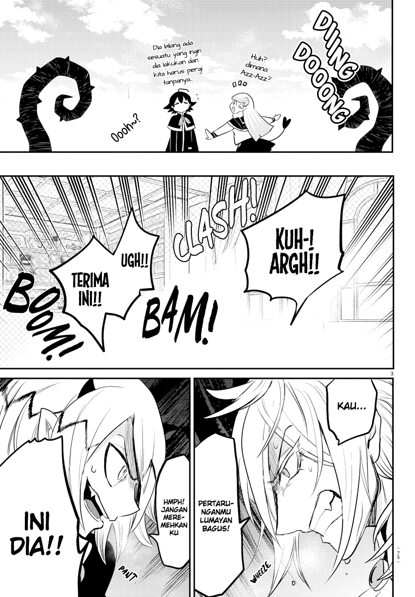 Mairimashita! Iruma-kun Chapter 211 - halaman 3