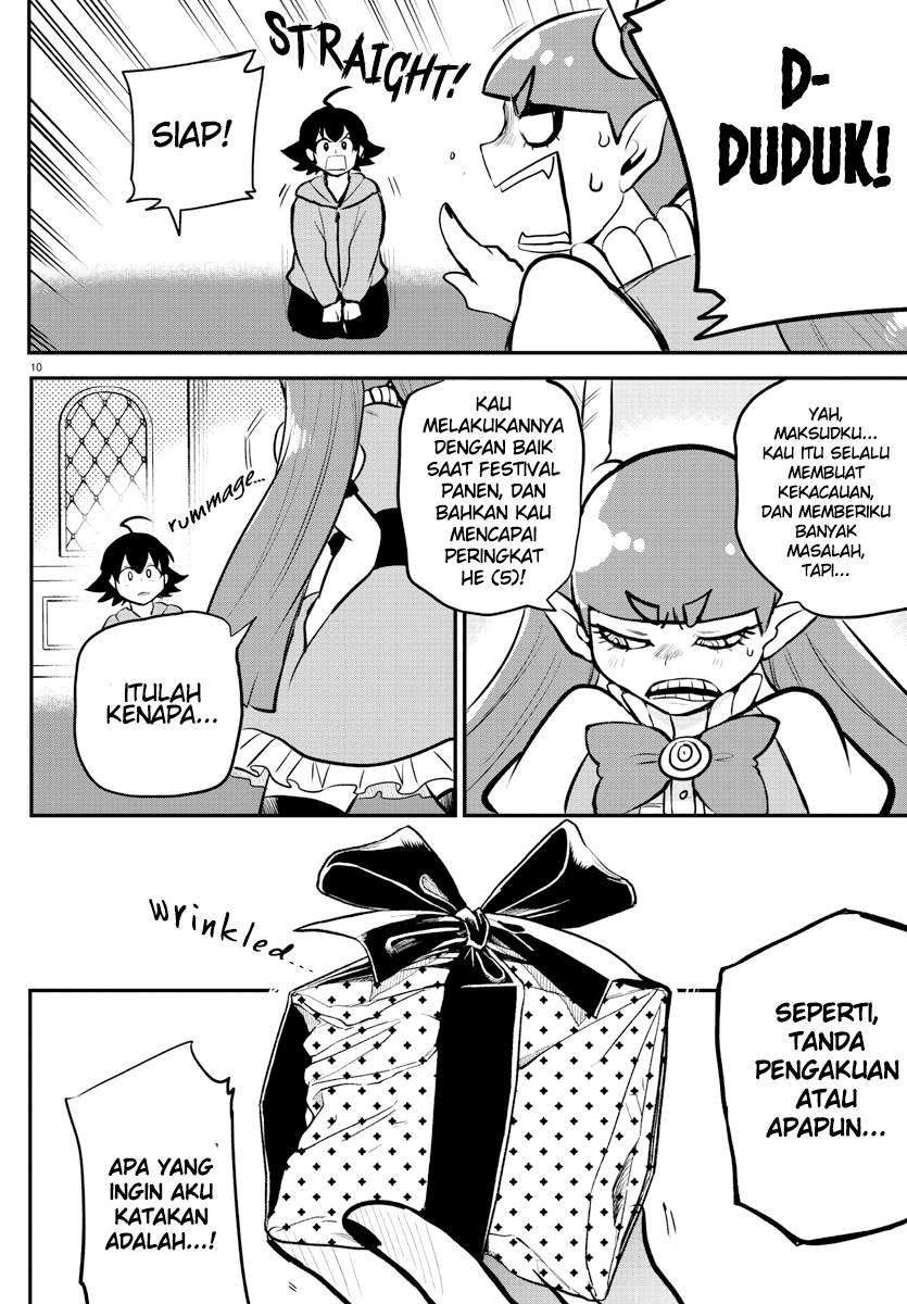 Mairimashita! Iruma-kun Chapter 212 - halaman 10
