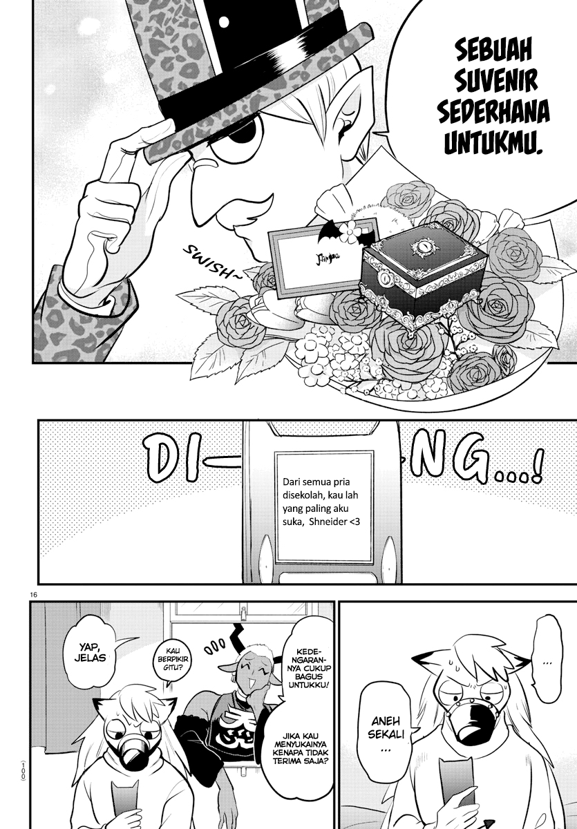 Mairimashita! Iruma-kun Chapter 212 - halaman 16