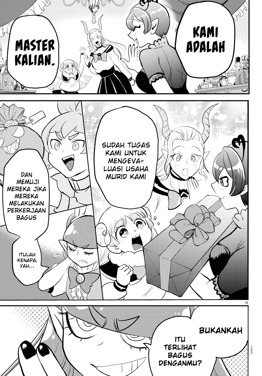 Mairimashita! Iruma-kun Chapter 212 - halaman 19