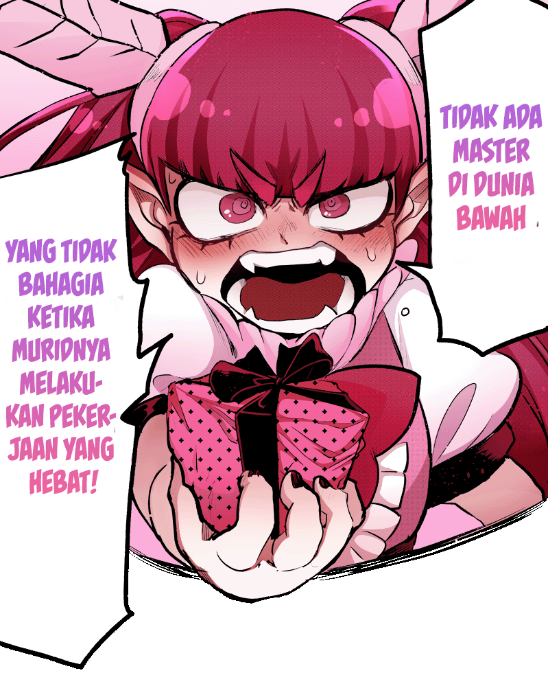 Mairimashita! Iruma-kun Chapter 212 - halaman 21