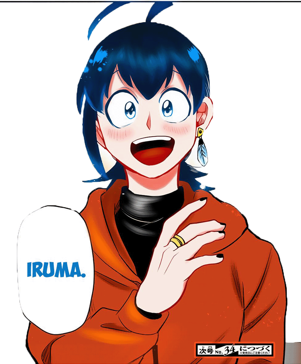 Mairimashita! Iruma-kun Chapter 212 - halaman 22