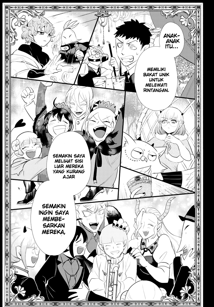Mairimashita! Iruma-kun Chapter 213 - halaman 15