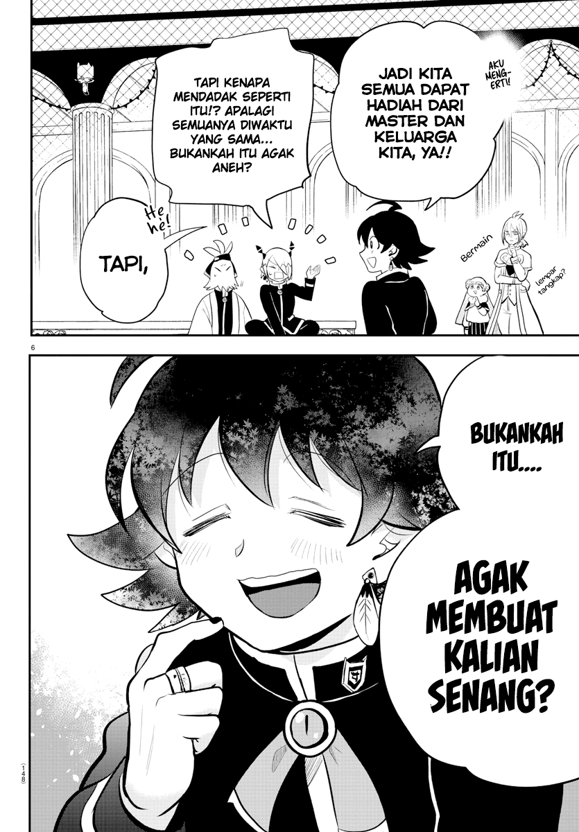 Mairimashita! Iruma-kun Chapter 213 - halaman 6